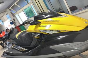 Yamaha FZS TURBO anno 2010 con 250 ore