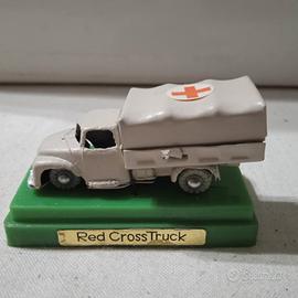 AHI Japan Red Cross truck scala 1:87