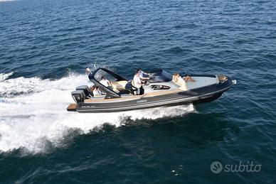 SALPA SOLEIL 33 – Eleganza, Performance e Comfort