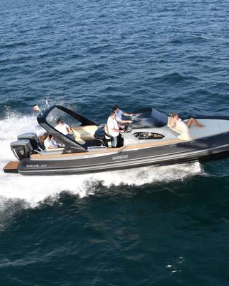 SALPA SOLEIL 33 – Eleganza, Performance e Comfort