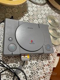 Playstation 1 Ps1 Play1 Taranto
