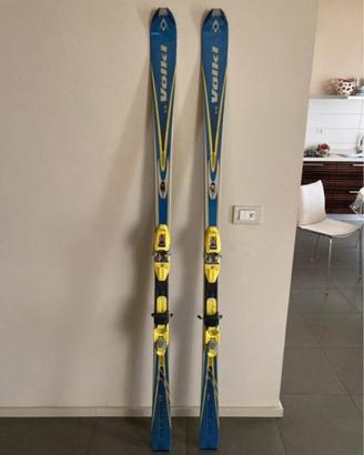 Ski Carving Volkl