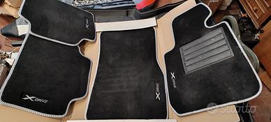 tappetini BMW serie 3 touring f31