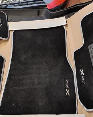 tappetini BMW serie 3 touring f31