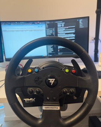 Trustmaster TMX Sim Racing