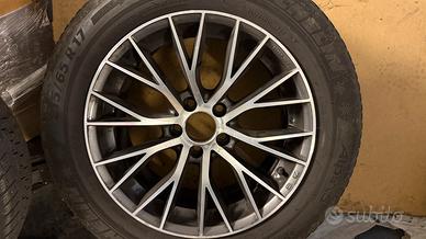 Cerchi 17 gruppo (VAG)