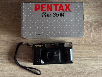 Macchina fotografica analogica Pentax Pino 35M