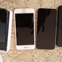 IPhone Stock 5 Pezzi al 100% Apple