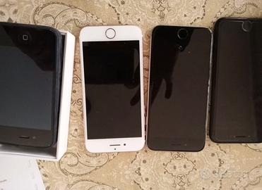 IPhone Stock 5 Pezzi al 100% Apple