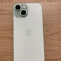 iPhone 15 128 GB Verde