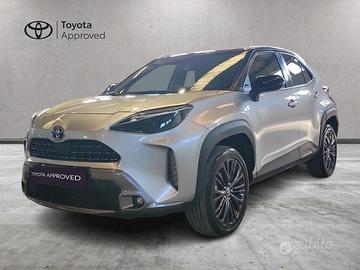 Toyota Yaris Cross 1.5 Hybrid 5p. E-CVT Adventure