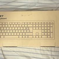 Tastiera Wireless Tecknet  TK-KB005