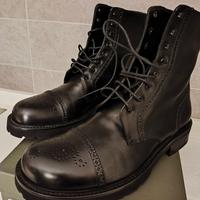 STIVALE UOMO EMPORIO ARMANI