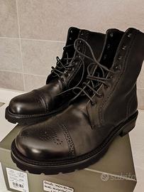 STIVALE UOMO EMPORIO ARMANI