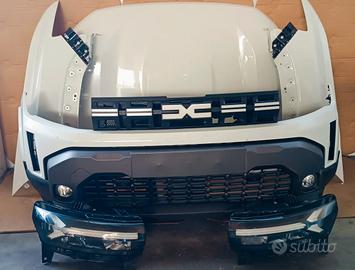 Musata completa Dacia Duster 