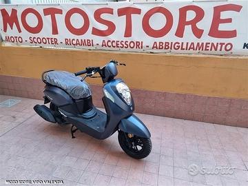Sym Mio 50 4 TEMPI EURO 5