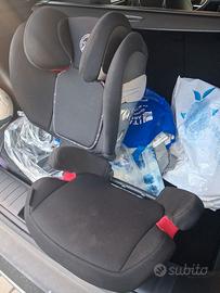 Cybex seggiolino auto usato