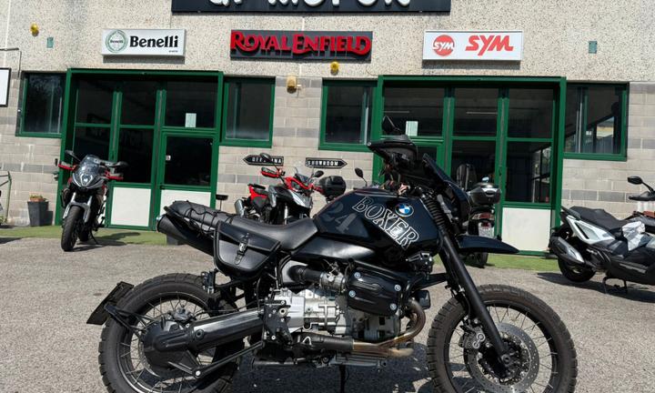 BMW R 1100 GS Cafe Racer Special - 1998