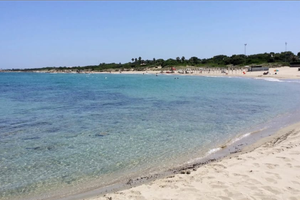 Patio villa Rosamarina