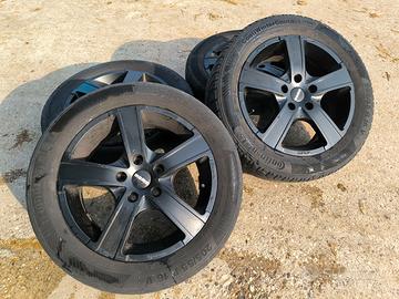 CERCHI MOMO 16" compatibili SEAT / VW / SKODA