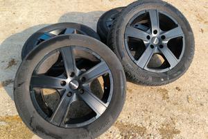 CERCHI MOMO 16" compatibili SEAT / VW / SKODA