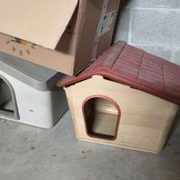 Casetta per animali 