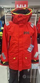 Completo cerata Helly Hansen per pesca e nautica