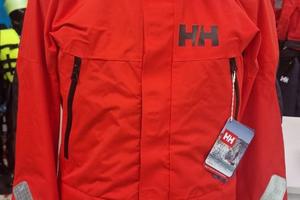 Completo cerata Helly Hansen per pesca e nautica