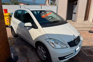 Mercedes-benz A 160 CDI BlueEFFICIENCY Style