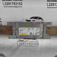 Centralina amplificatore autoradio bmw e91 2009 84