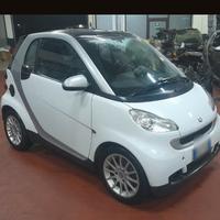 Smart fortwo MHD 52kw 2010 euro 5B motore 50000 km