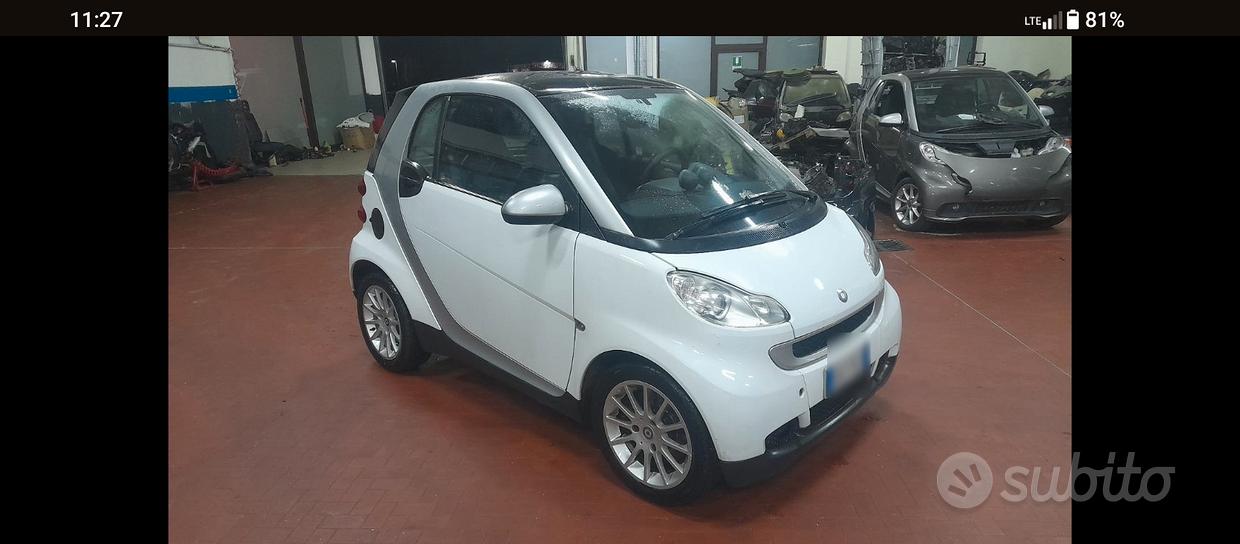 SMART fortwo 2ª serie