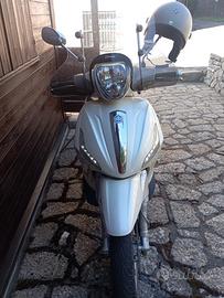 Piaggio Fly 50 4T