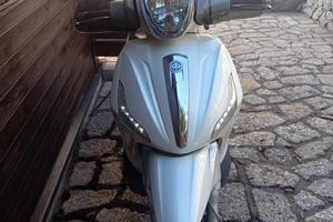 Piaggio Fly 50 4T