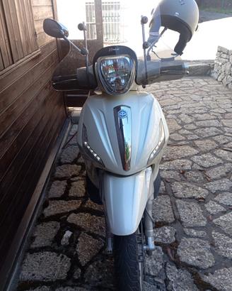 Piaggio Fly 50 4T