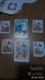 Figurine Mira Lanza anni 70/80