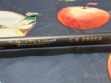 Shimano catana 3 pezzi 3,90 mt