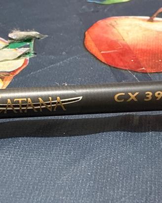 Shimano catana 3 pezzi 3,90 mt