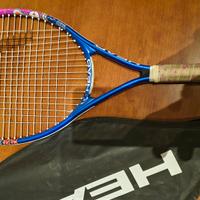 Racchetta tennis bambina