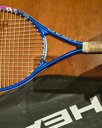 Racchetta tennis bambina