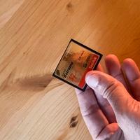 SanDisk SDCFXSB-032G-G46 CF Extreme Memory Card 32