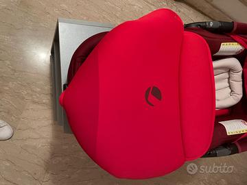 Passeggino Trio Janè Rider Matrix + ovetto/culla