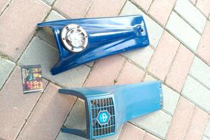 nasello calandra vespa epoca px accessorio