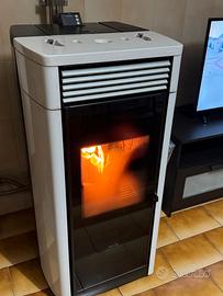 Stufa a Pallet Ravelli HRV 120