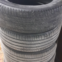 Gomme estive michelin 255 55 R18