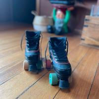 Pattini 4 rotelle n. 36