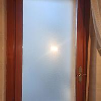 finestra bagno vetro satinato