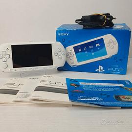 Console Sony Psp Street E-1004 Boxata Completa 
