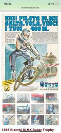 Bmx bianchi