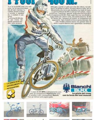 Bmx bianchi